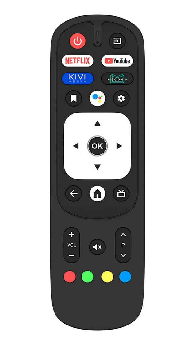 Пульт для телевизора XITRIX XPN-DSA5550 (29119)