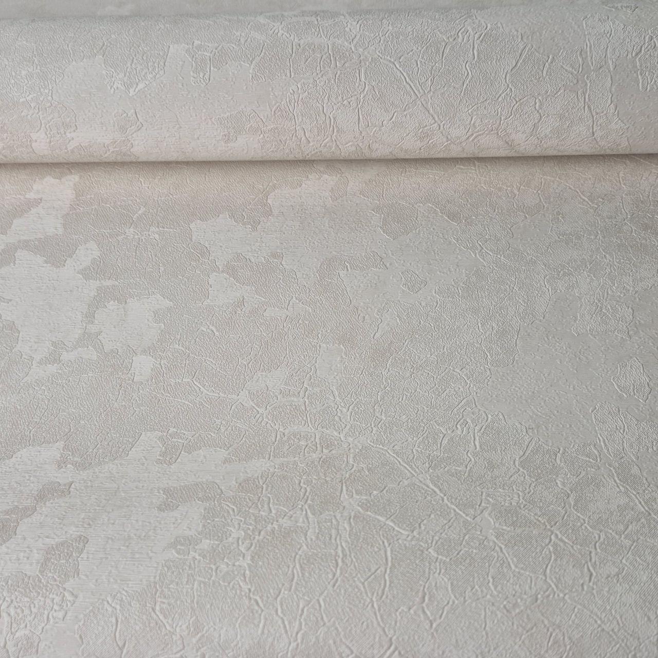 Обои виниловые Sintra 158-13 с рельефным рисунком для гостиной/спальни/кабинета 1,06x10,05 м Светло-бежевый (2759125165) - фото 2 Обои виниловые Sintra 158-13 с рельефным рисунком для гостиной/спальни/кабинета 1,06x10,05 м Светло-бежевый (2759125165) - фото 2