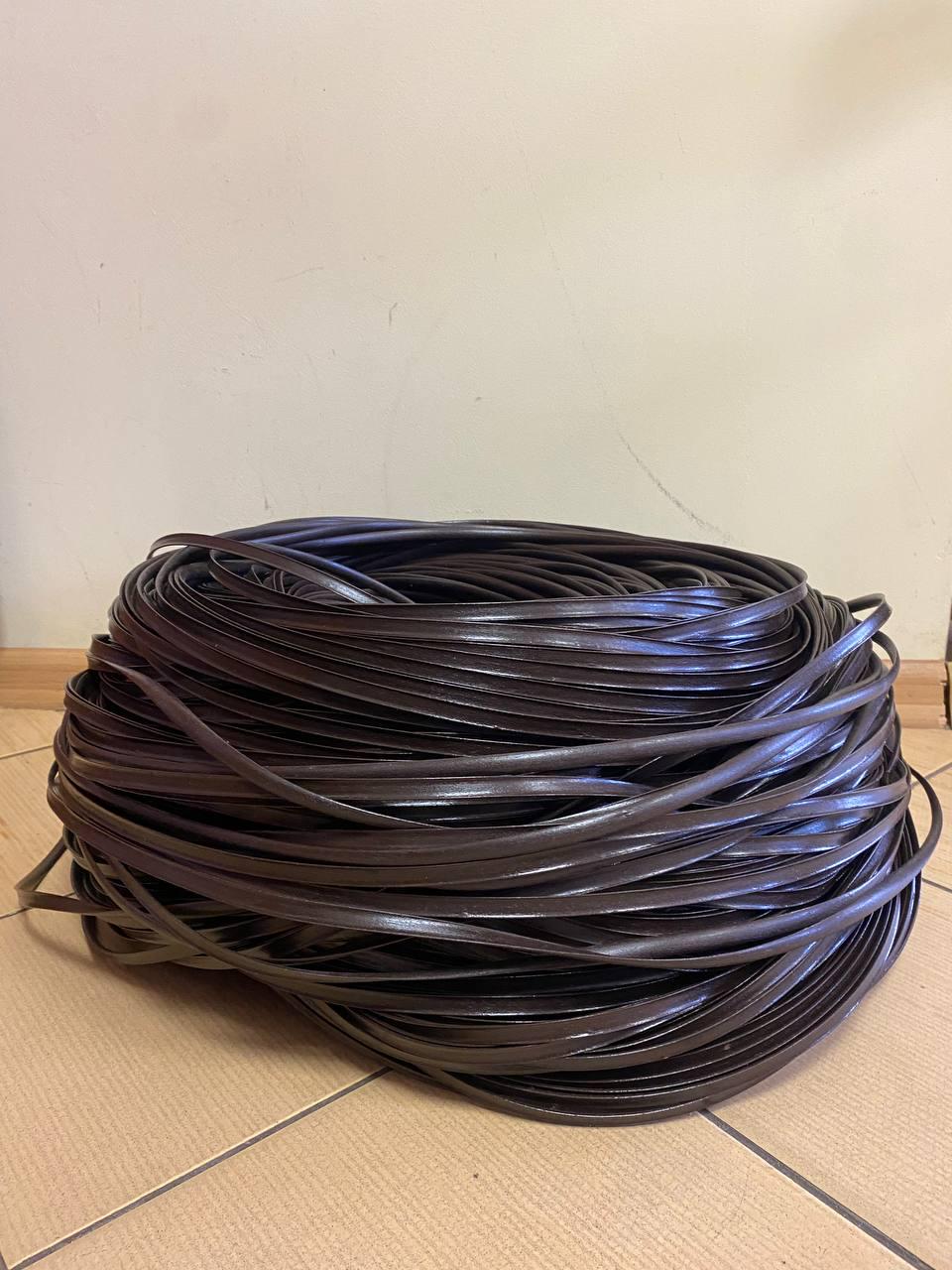 Ротанг-лента искусственный Rattwood Коричневый (5061068п413640)