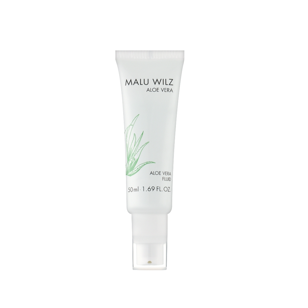 Флюїд для обличчя Malu Wilz Aloe Vera Fluid 50 мл
