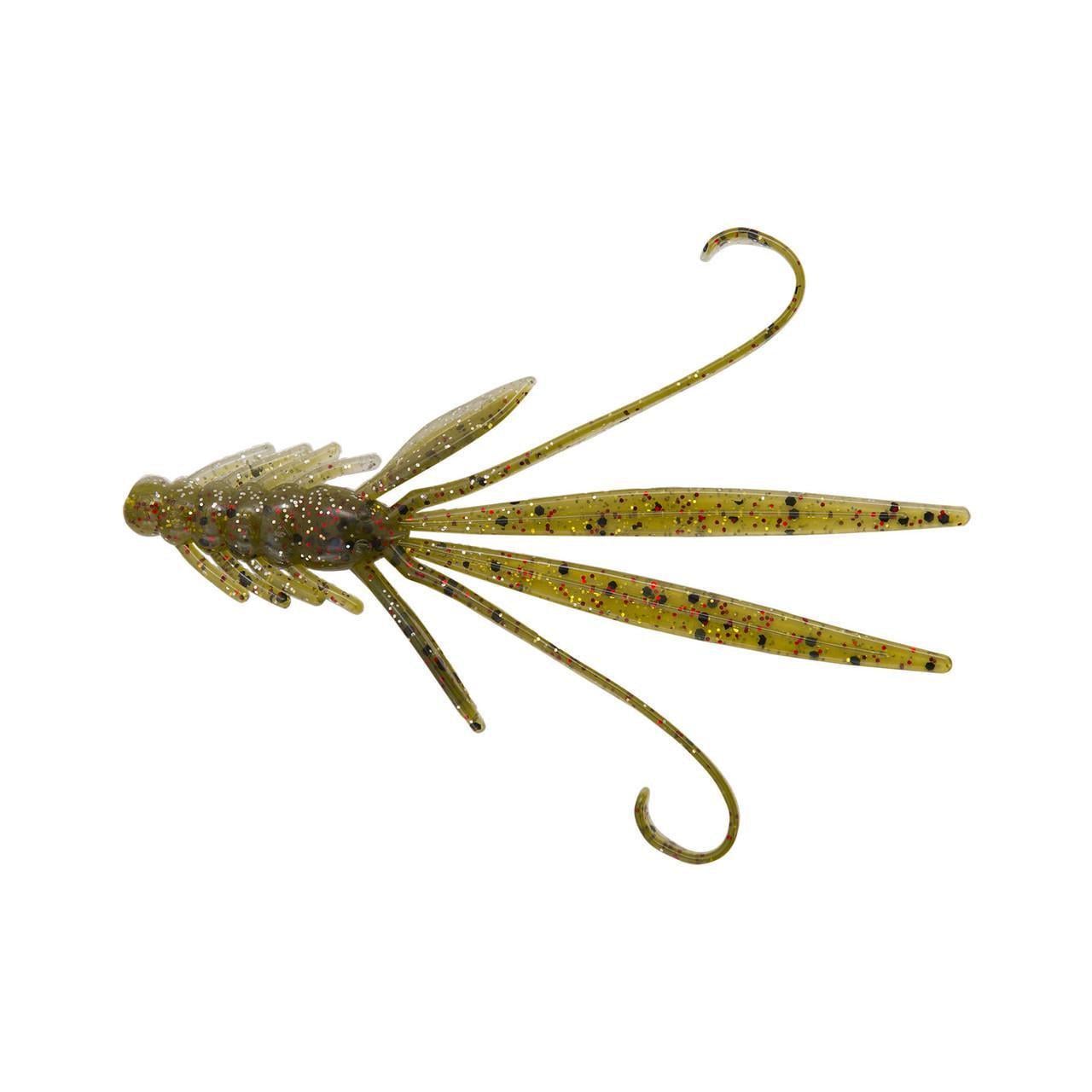 Набор силиконовых приманок Relax NYMPH 5" 5 шт. L191 (2583777072)