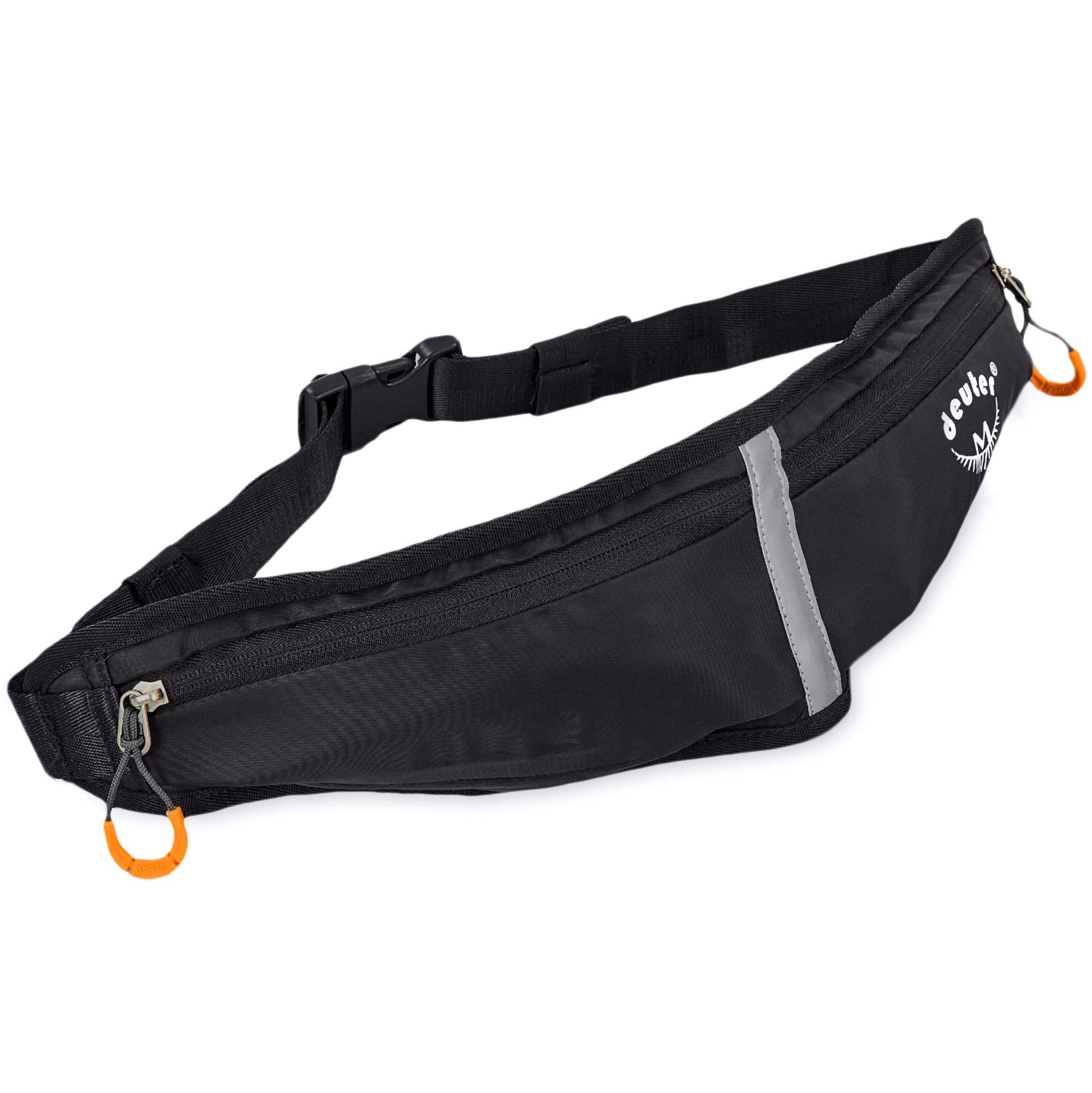 Пояс-сумка Zelart DTR 1027-C Черный (DR002153)