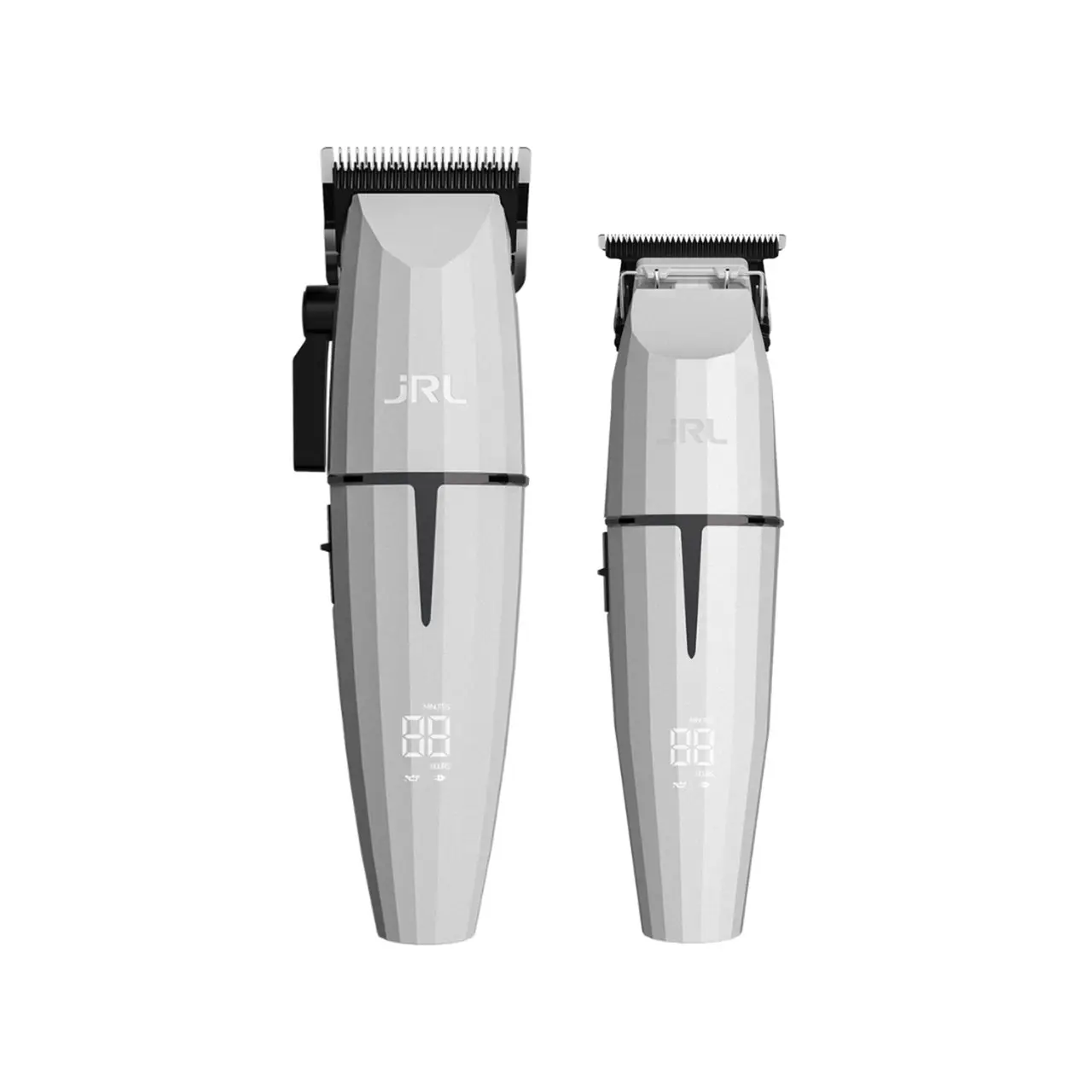 Набір для стрижки машинка та тример JRL Onyx Ghost Collection (JRL-GH2024-1)