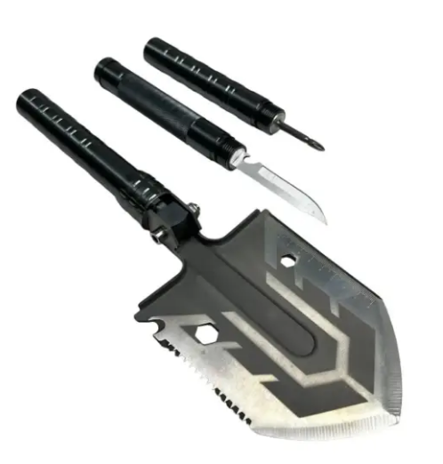 Лопата-мультитул Han-Wild 16в1 (10126) - фото 6