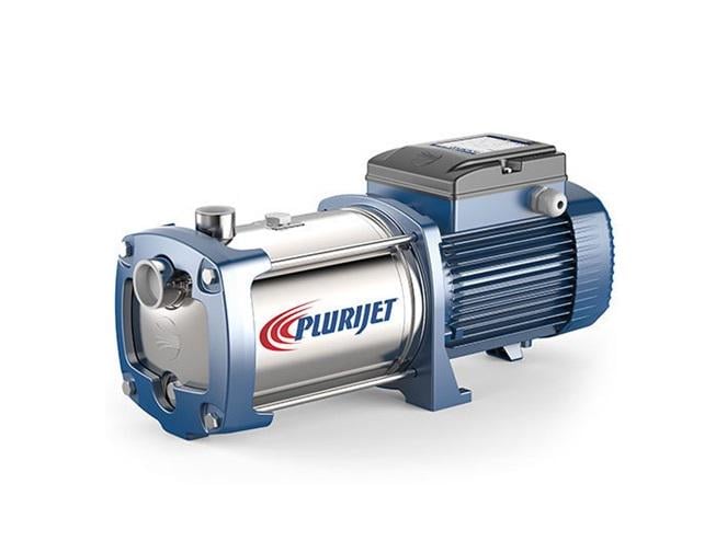 Самовсмоктувальний багатоступеневий насос Pedrollo PLURIJET 3/200Х (43PJD15038A)