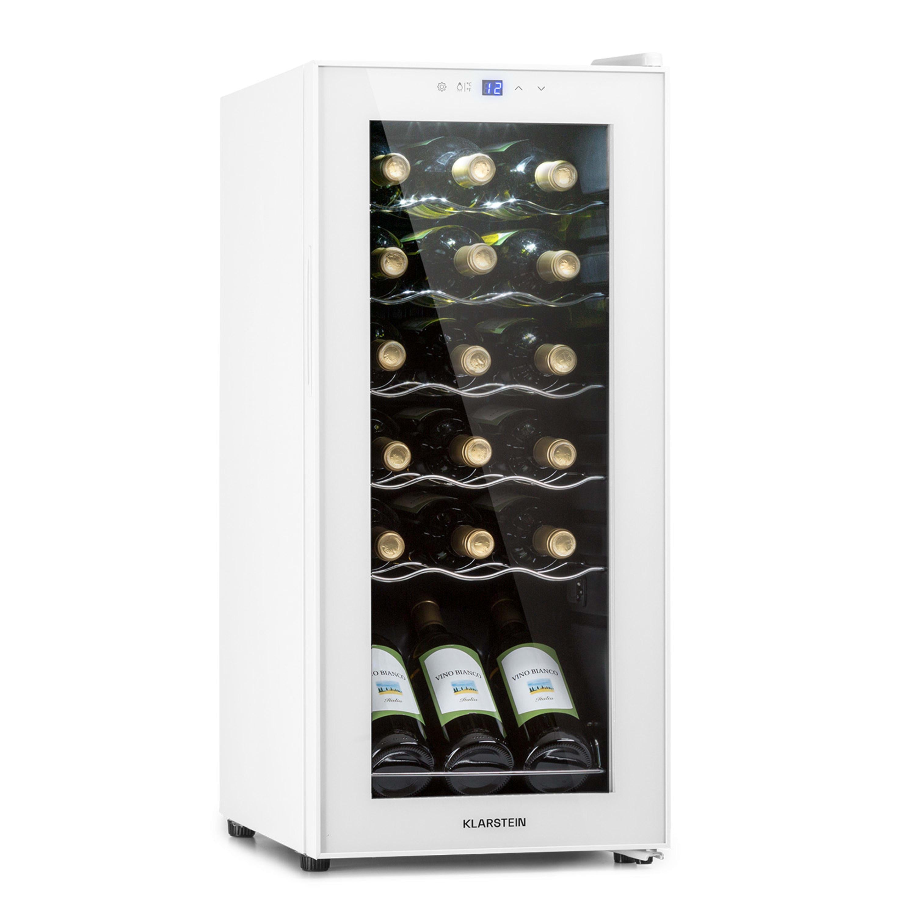 Винный холодильник KLARSTEIN Shiraz 18 Slim Uno (10040215)