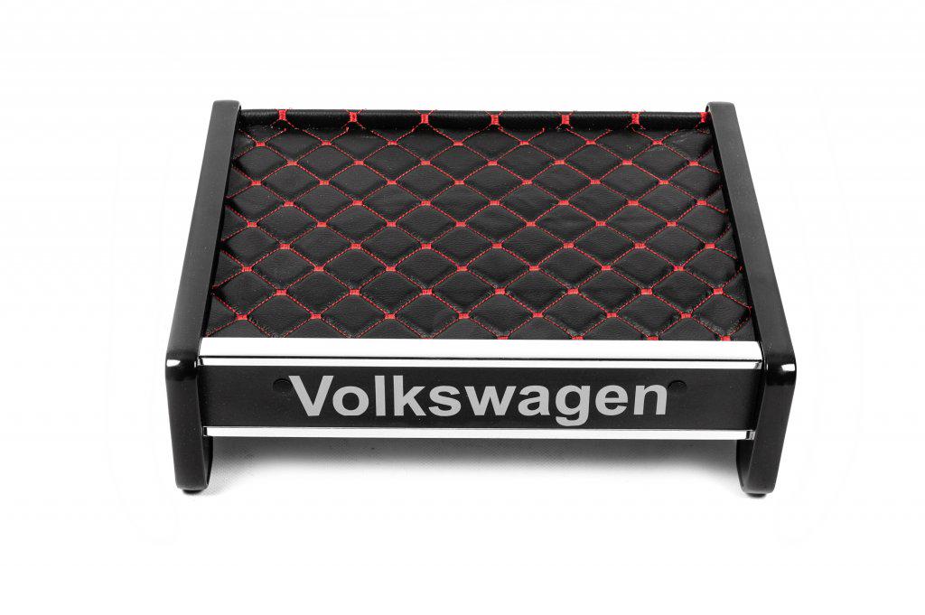 Полка на панель Digital Designs для Volkswagen T4 Caravelle/Multivan дерево Черный