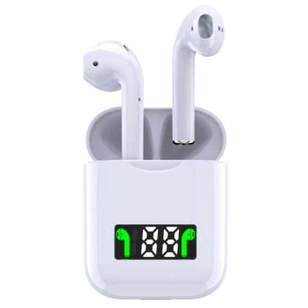 Наушники беспроводные TWS I99 с экраном Bluetooth 5,0 White