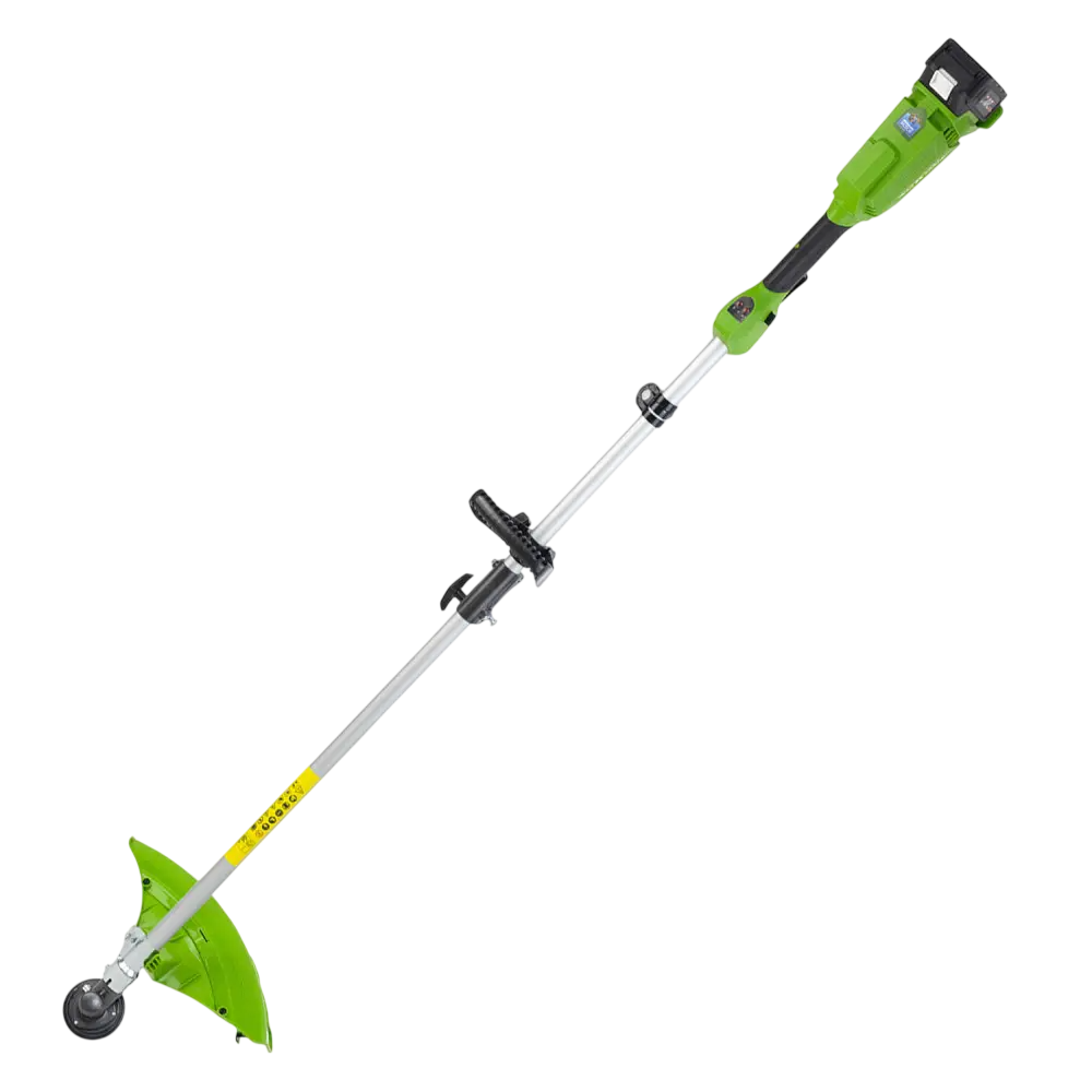 Коса-триммер ручная аккумуляторная Procraft ATA20S с ремнем/автоматической катушкой и диском/1 аккумулятором и зарядным устройством