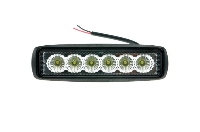 Фара светодиодная Cyclone WL-301 18W EP6 FL SW