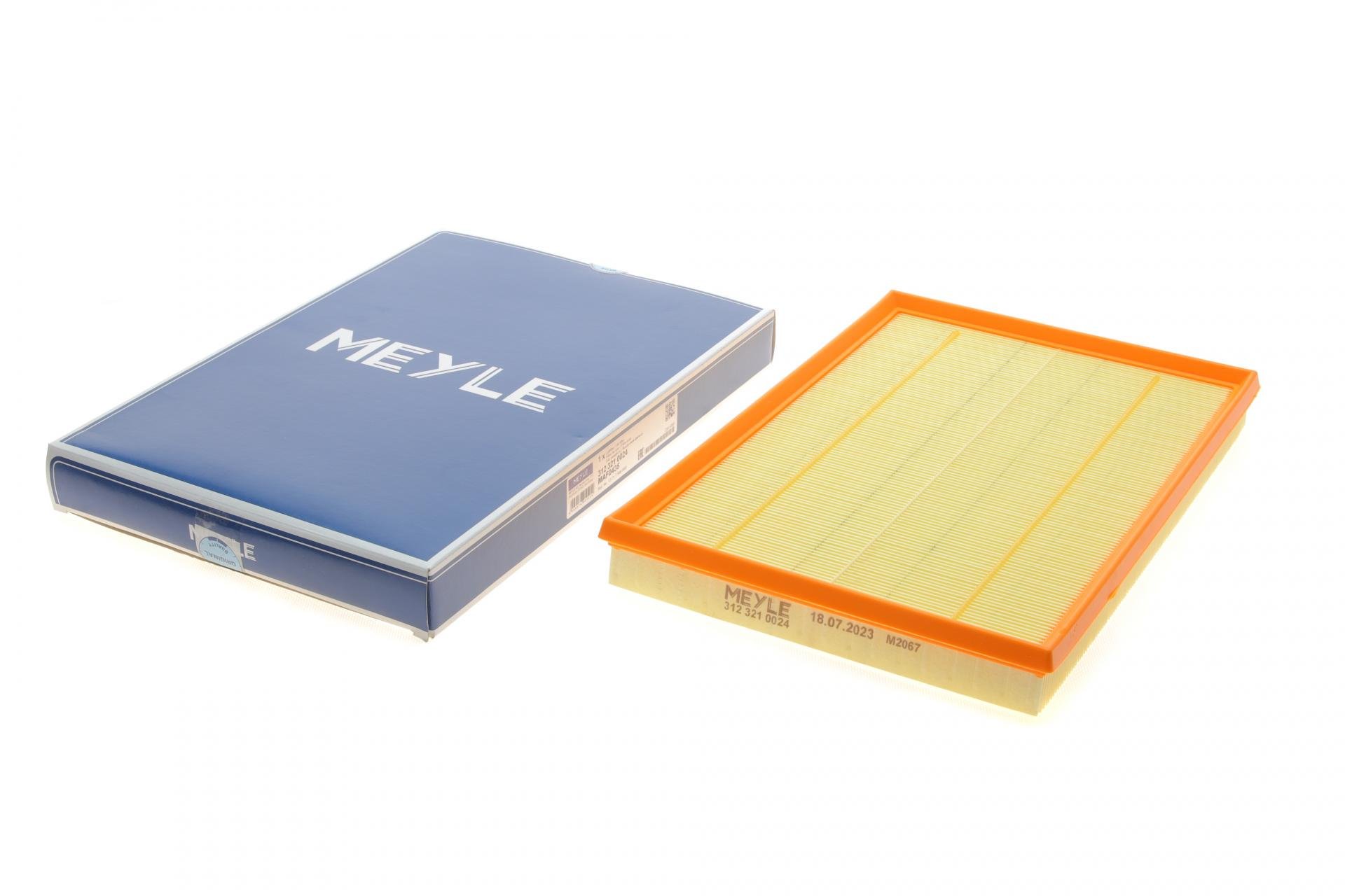 Фільтр повітряний Meyle для BMW X5 E70 3,0 07-10- (312 321 0024)