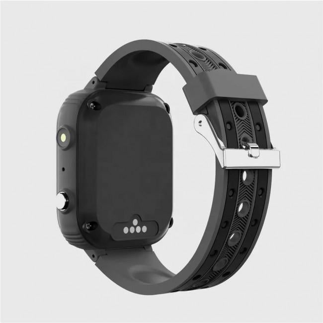 Смарт-годинник дитячий Lemfo LT21 GPS відеодзвінком Чорний 4G (26389311) - фото 5 Смарт-годинник дитячий Lemfo LT21 GPS відеодзвінком Чорний 4G (26389311) - фото 5