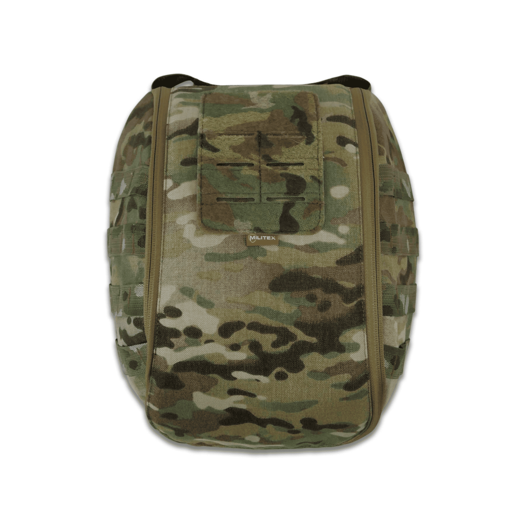 Сумка Militex Cordura із системою MOLLE для зберігання шолома Мультикам (2038)