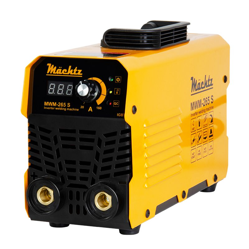 Инвертор сварочный Mächtz MWM-265 S ММА (11127)