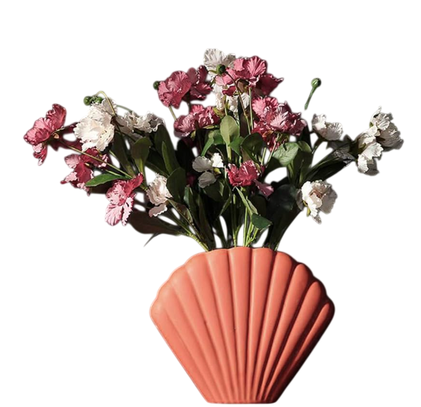 Ваза Tchibo в форме ракушки (2487200968)