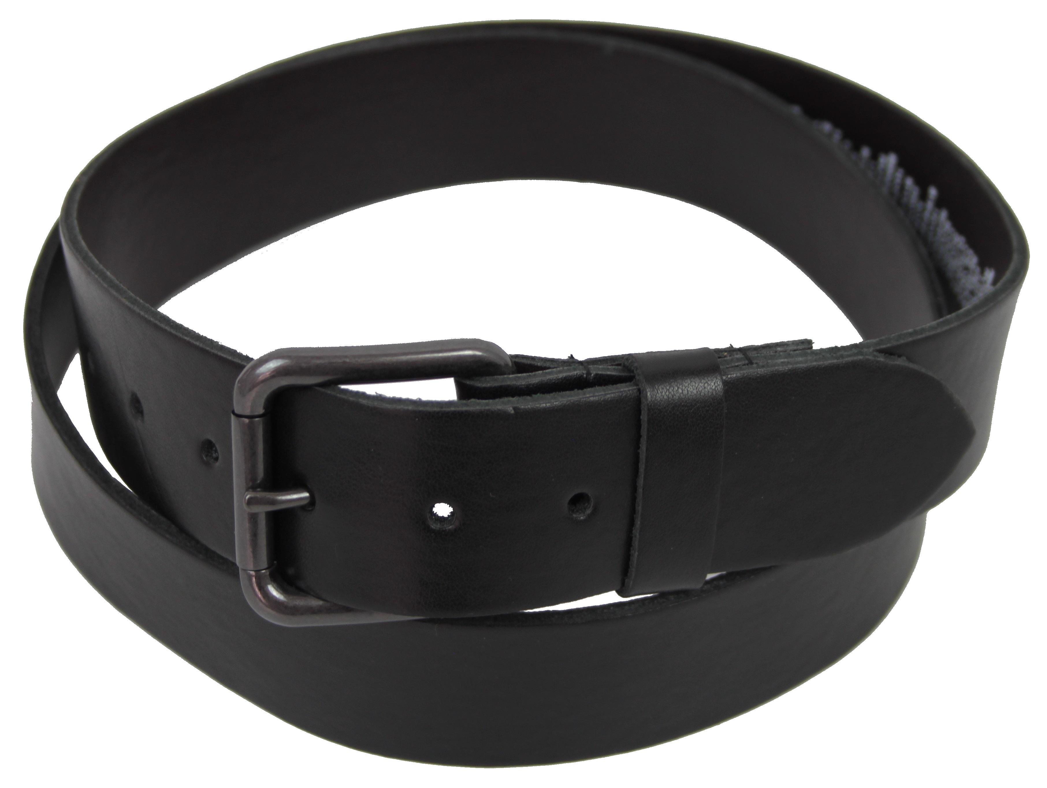 Мужской ремень C&A искусственная кожа Черный (2087620)