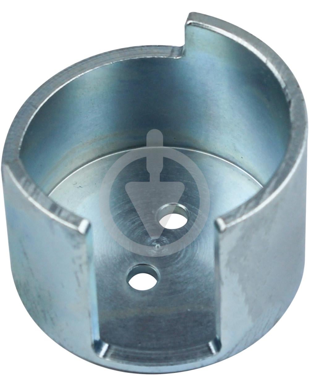 Корпус пружины крышки бочки левый Brinkmann 260/22/43/45/55 (25335836)