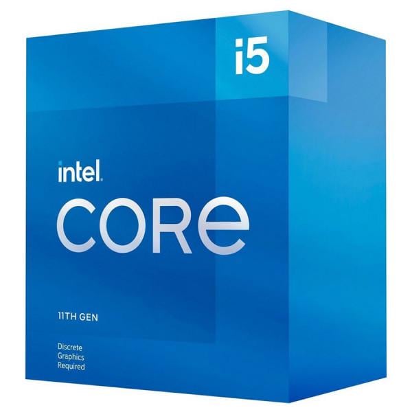 Процесор Intel Core i5-11400F (BX8070811400F)