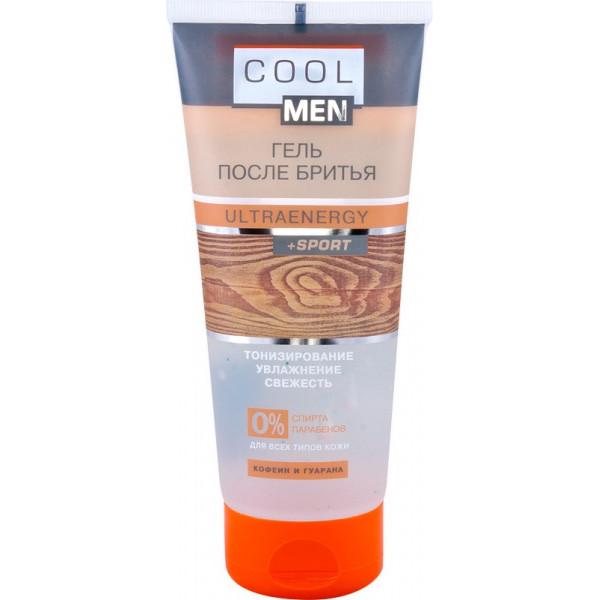 Гель Cool Men Ultraenergy 200 мл (4823015930546)