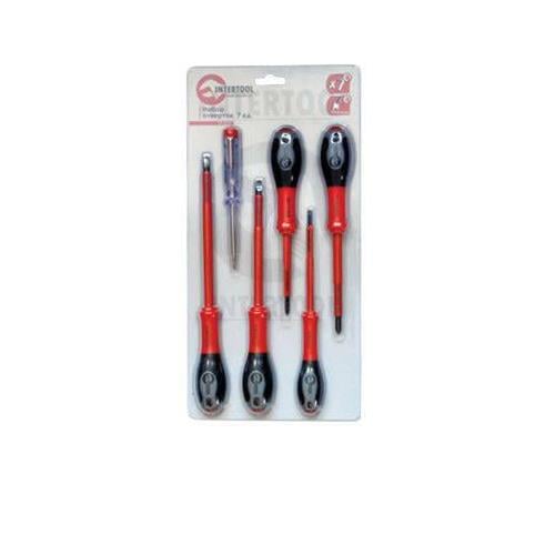 Набір викруток Intertool VT-2107 1000 6 од. (8981026)