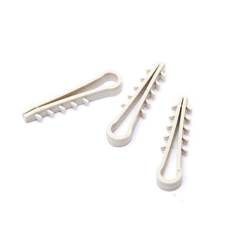 Дюбель кабельний Ялинка круглий 10 мм (3.5.4.67534) - фото 2 Дюбель кабельний Ялинка круглий 10 мм (3.5.4.67534) - фото 2