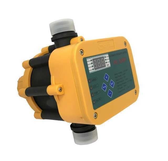 Реле захисту від сухого ходу Optima PC58 P 2,2 кВт з регульованим діапазоном тиску (10414205)