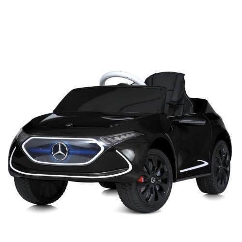 Дитячий електромобіль Bambi Mercedes M 5107EBLR Чорний (695906941)