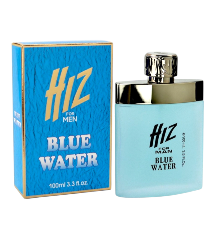 Туалетная вода мужская HIZ BLUE WATER 100 мл (1444)