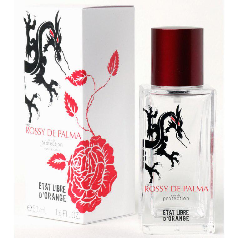 Парфюмированная вода для женщин Etat Libre d'Orange Rossy De Palm Eau De Protection 100 мл (1817)