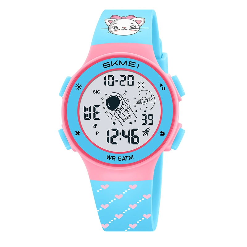 Наручные часы Skmei 2267CT Cat