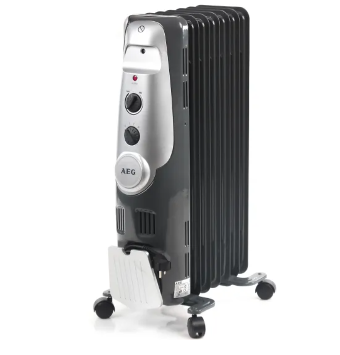 Обігрівач масляний AEG RA 5520 1500 Вт (2802785705)