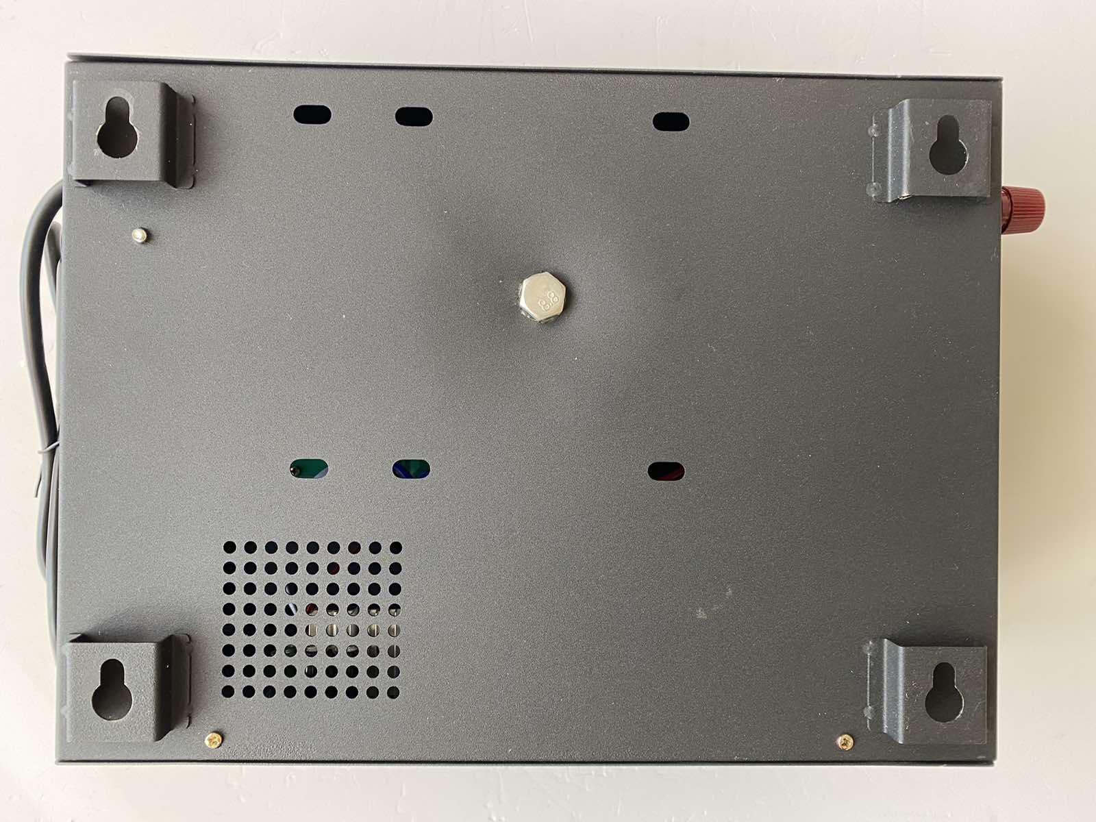 Источник бесперебойного питания Vinga QWMPS-800 500 Вт 12 В с правильной синусоидой под внешнюю батарею ток заряда 15А - фото 6