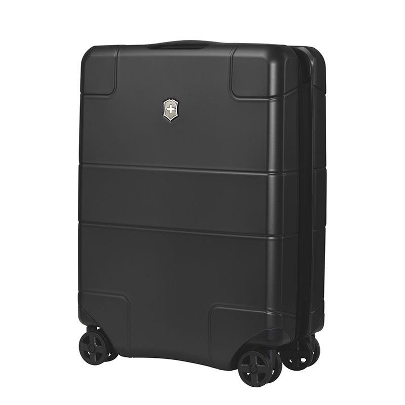 Чемодан на 4 колесах Victorinox Travel Lexicon с USB S 34 л Black (Vt602103) - фото 4