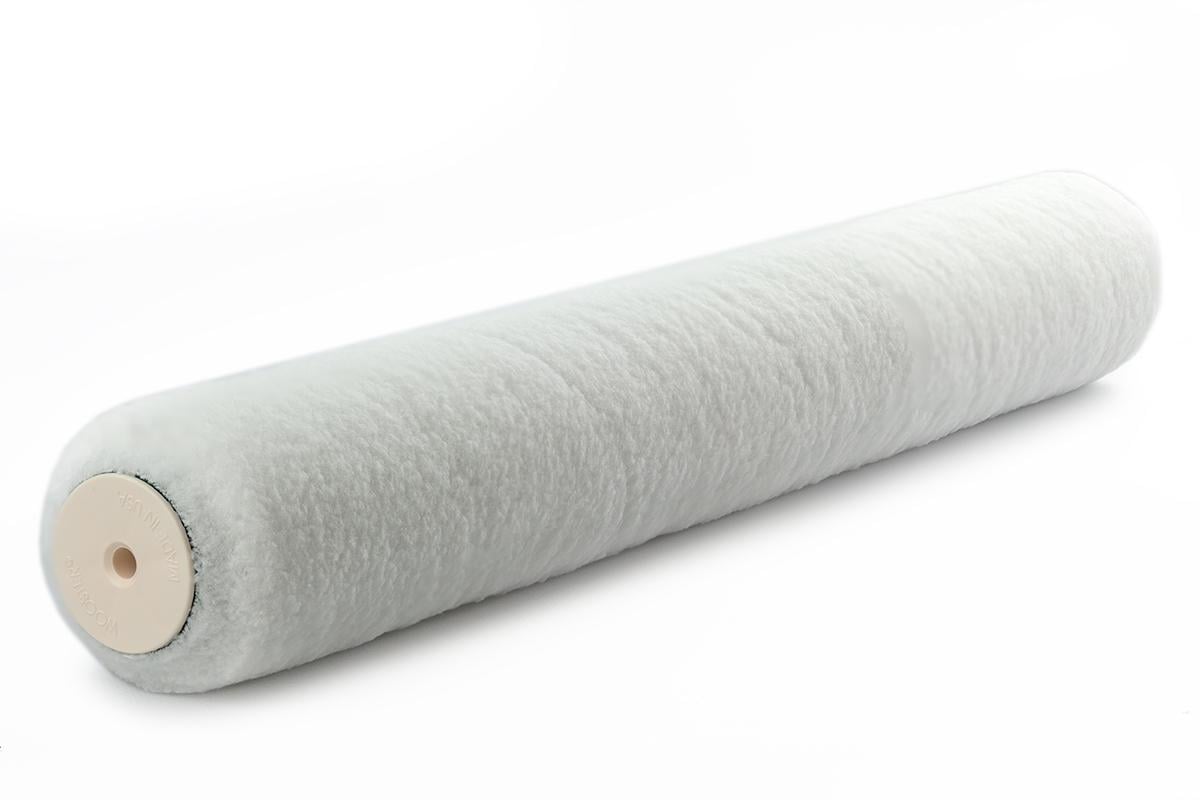 Валик малярный Wooster Micro Plush Microfiber тканый 46 см 18" ворс 8 мм 5/16" (R235-18)