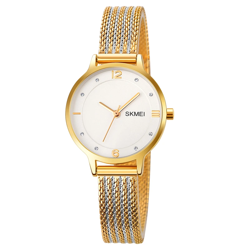 Наручные часы Skmei 1874GD Gold