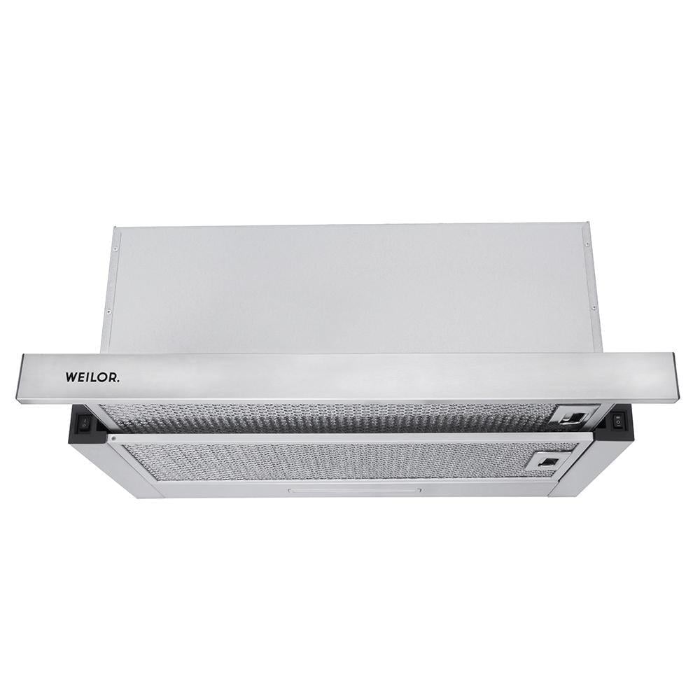 Вытяжка WEILOR WT 6280 I 1200 LED Strip нержавеющая сталь (5902767903165) Вытяжка WEILOR WT 6280 I 1200 LED Strip нержавеющая сталь (5902767903165)