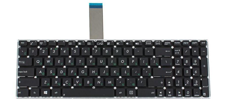 Клавиатура для ноутбука Asus K550JK (166473)