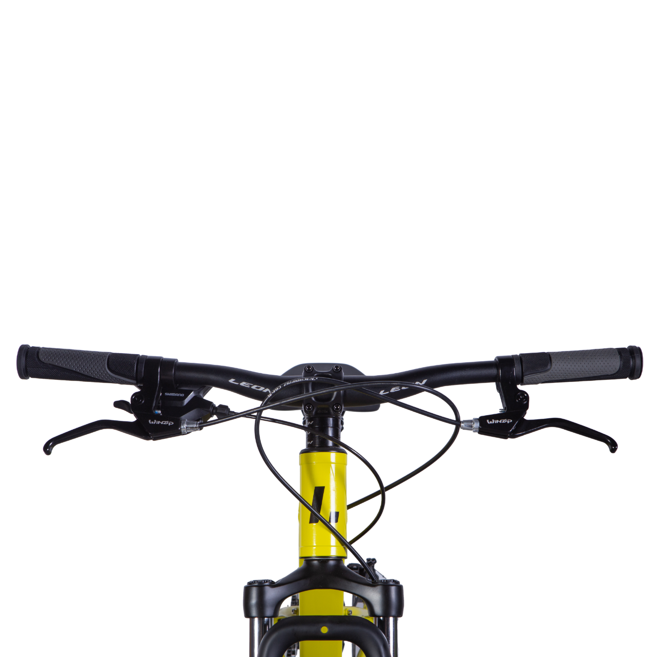 Велосипед подростковый Leon SUPER JUNIOR DD CS AL 24" 12" 2025 Желтый/Черный - фото 3 Велосипед подростковый Leon SUPER JUNIOR DD CS AL 24" 12" 2025 Желтый/Черный - фото 3