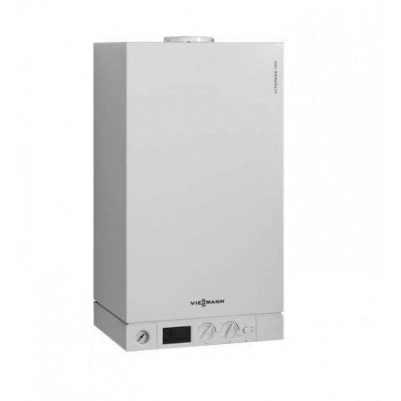 Котел газовый конденсационный Viessmann Vitodens 100-W B1KF 32 кВт (Z023189)