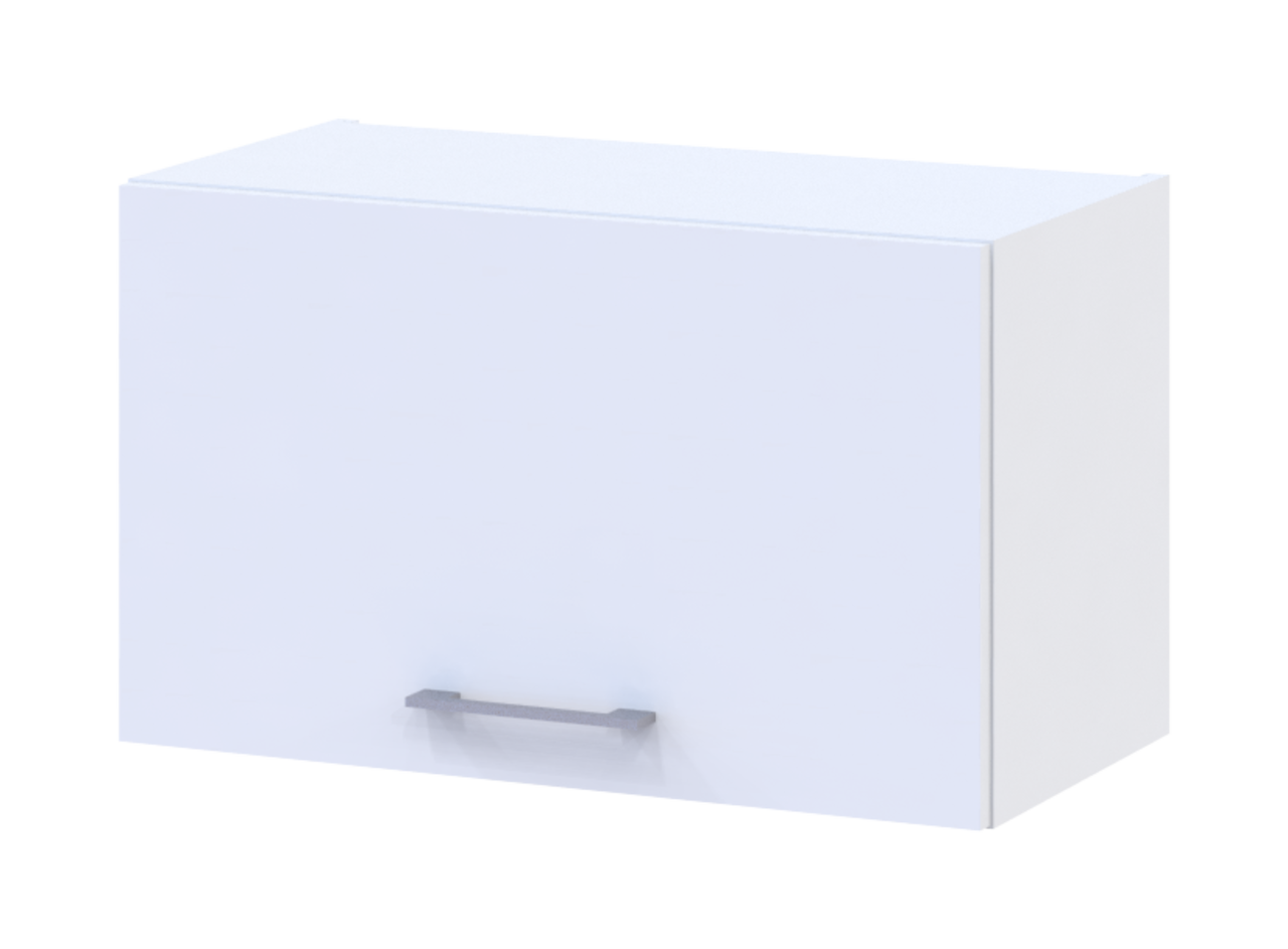 Кухня Doros Лея В36_Ш60 під витяжку ДСП 60х31,6х36 см Білий/Дуб Сонома (81359337.3)