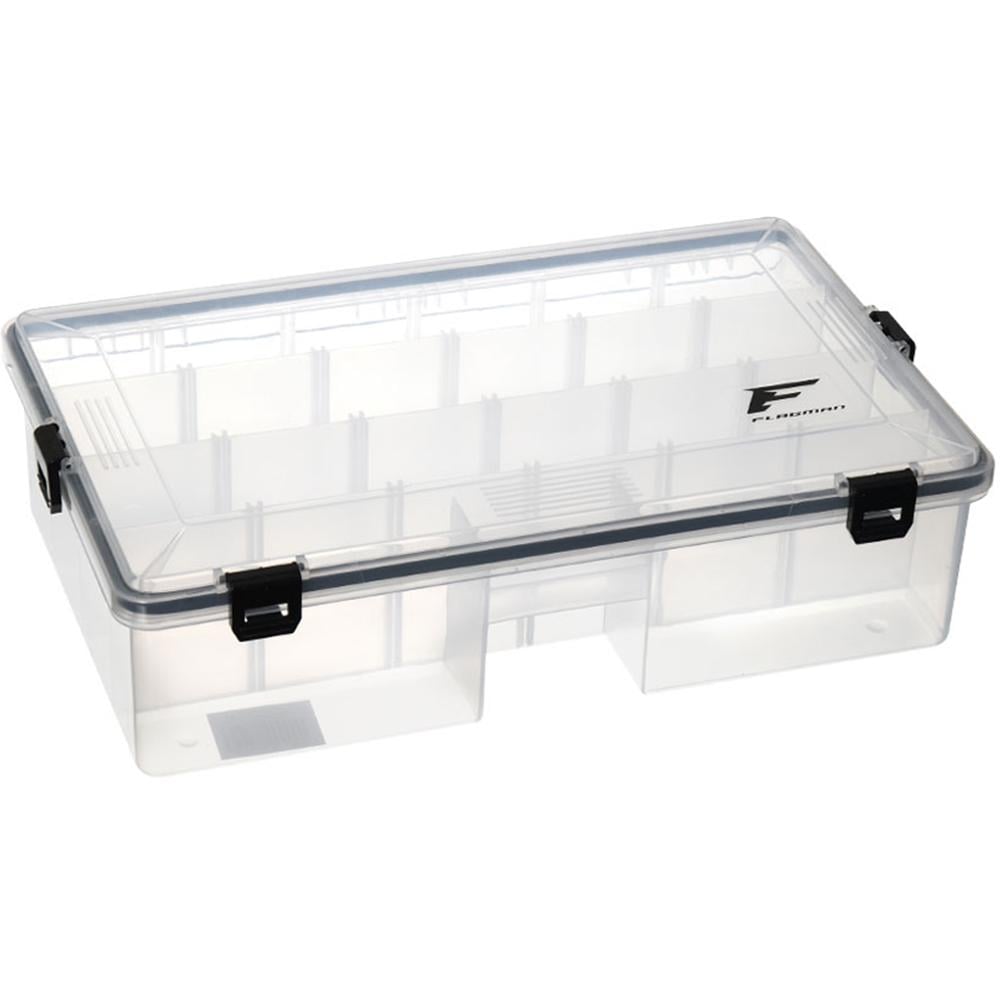 Коробка Flagman Tackle Box №12 35,5x23x9,2 см (FBTX-12)