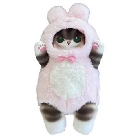 Мягкая игрушка котик аниме Mofusand 25 см (31011757) Мягкая игрушка котик аниме Mofusand 25 см (31011757)