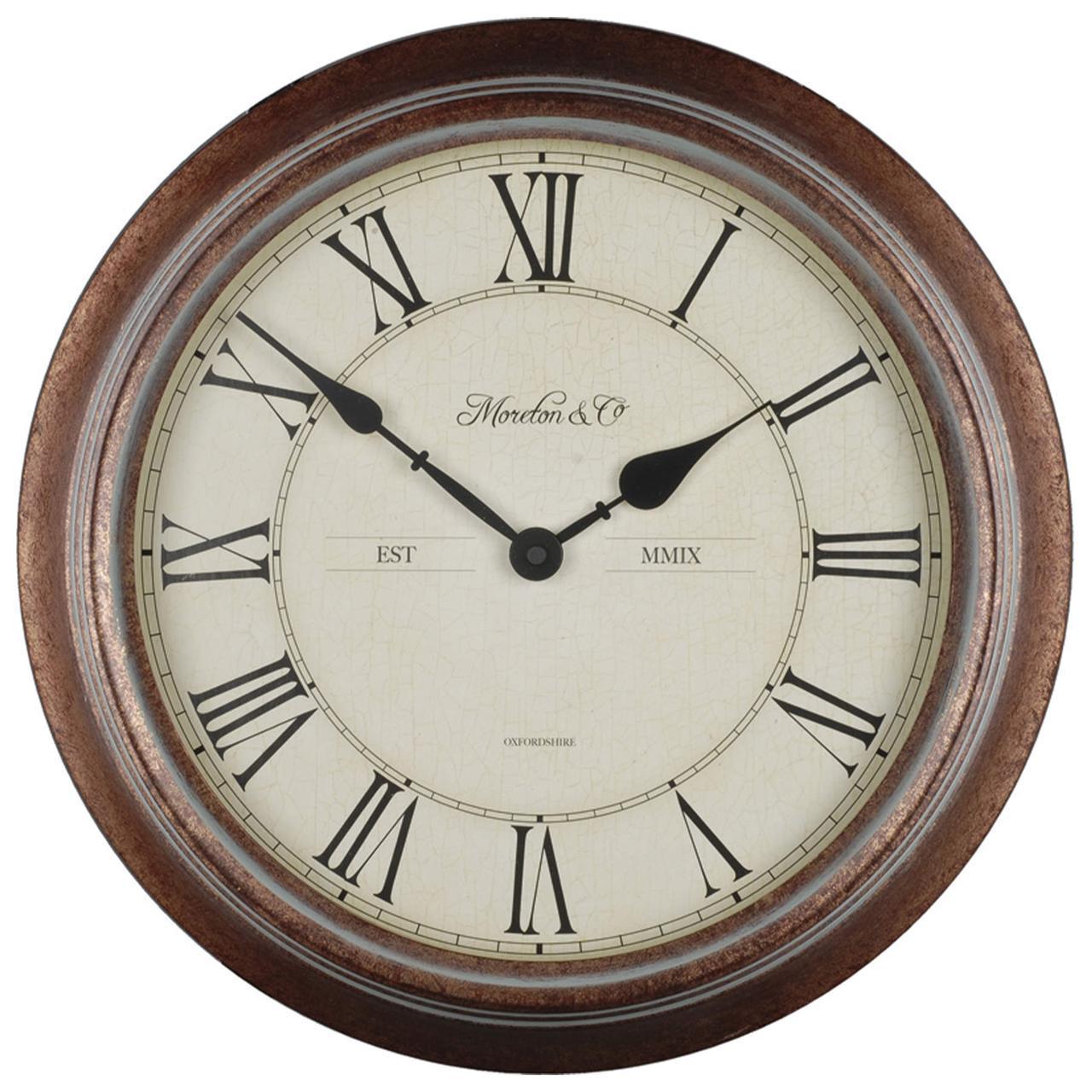 Годинник настінний Technoline WT7006 Brown (WT7006) Годинник настінний Technoline WT7006 Brown (WT7006)