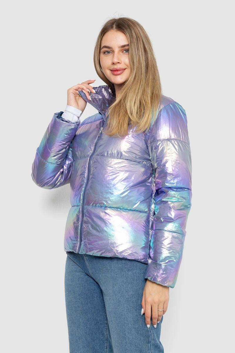 Куртка женская Ager демисезонная 243R2022-2 M Разноцветный (113223_825533) - фото 3 Куртка женская Ager демисезонная 243R2022-2 M Разноцветный (113223_825533) - фото 3