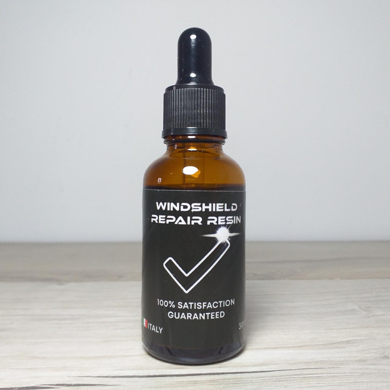 Полимер для ремонта стекла Windshield Repair Resin 30 мл (DX-654)