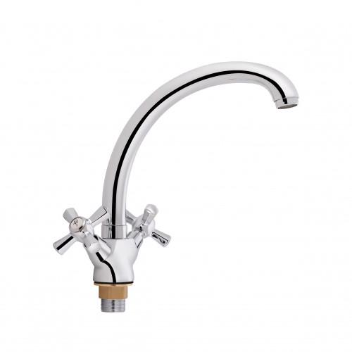 Смеситель для кухни Q-tap Liberty CRM 273F (2968) Смеситель для кухни Q-tap Liberty CRM 273F (2968)