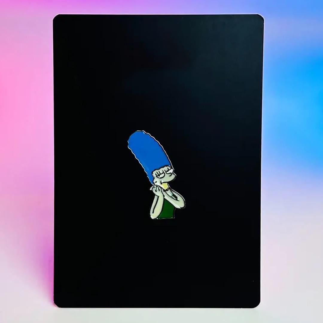 Значок-пін The Simpsons Marge (00000002286)