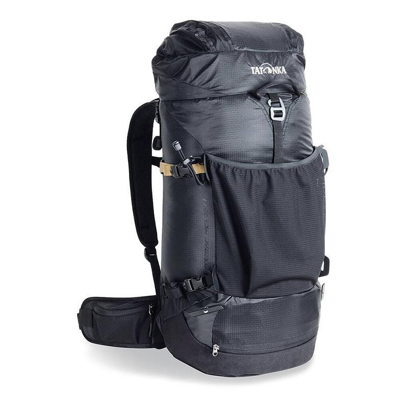 Рюкзак туристический Tatonka Mountain Pack 35 л LT Black (TAT 1478.040)