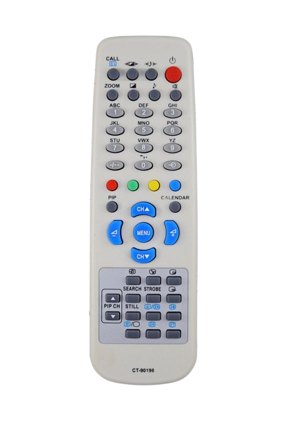 Пульт для телевизора TOSHIBA CT-90198 (1081)