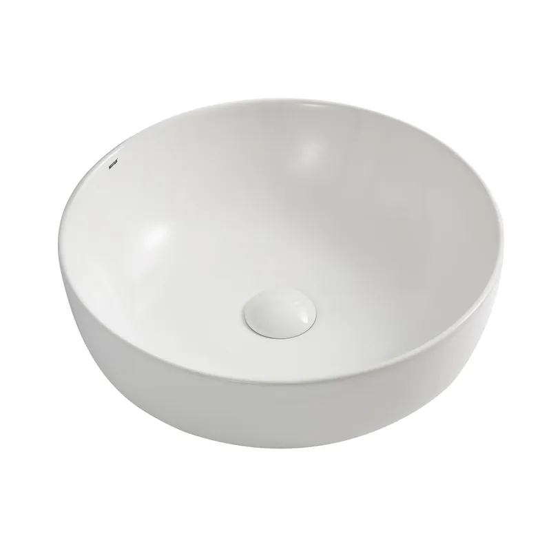 Раковина накладна MIXXUS Premium ELLIPSE-0101 415х415х135 мм (MP6531)